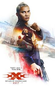 xXx (2017) ทริปเปิ้ลเอ็กซ์ พยัคฆ์ร้ายพันธุ์ดุ 3