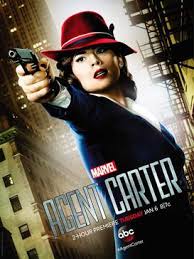 Marvels agent carter (2015) Season 1