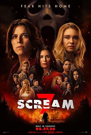 Scream 7 (2026) หวีดสุดขีด 7
