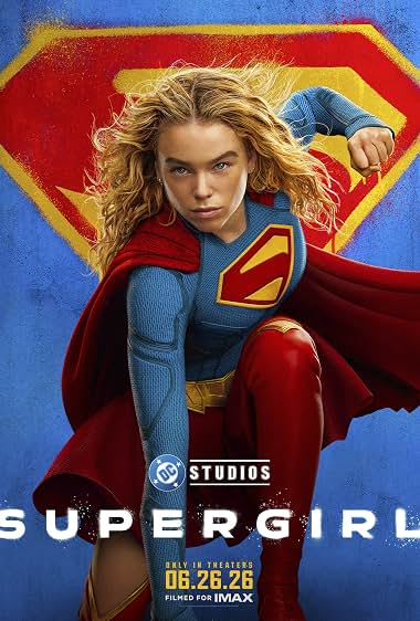 Supergirl (2026) ซูเปอร์เกิร์ล