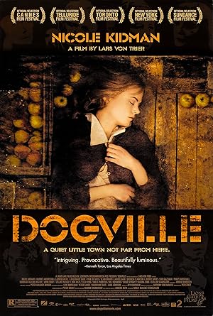 Dogville (2003) ด็อกวิลล์