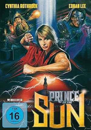 Prince of the Sun (1990) 3 ใหญ่ทะลุหลังคาโลก