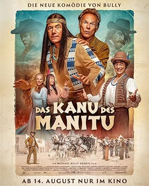 Manitous Canoe (2025)