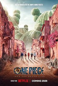[Netflix] One Piece (2026) วันพีซ Season 2