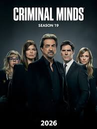 Criminal Minds Season 19 (2026)