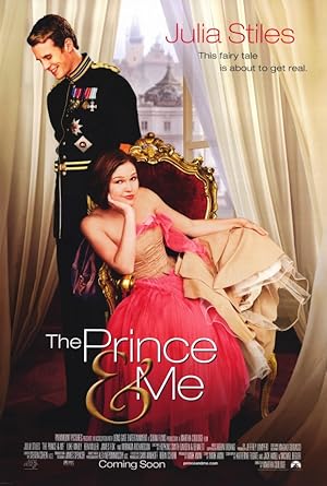 The Prince and Me 1 (2004) รักนาย เจ้าชายของฉัน ภาค 1