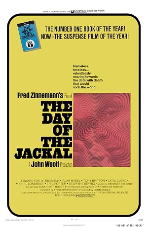 The Day of the Jackal (1973) วันลอบสังหาร