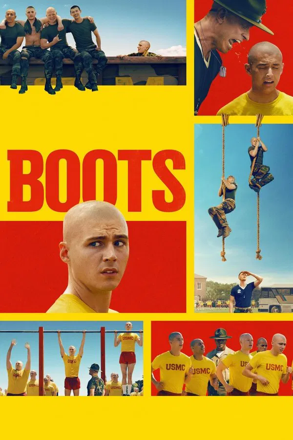 Boots หลักสูตรชีวิตนาวิกน้องใหม่ (2025)